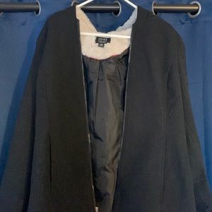 Jones New York Unisex Coat